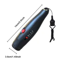 Sifflet électrique pour enseignant, sifflet électronique à piles, sifflet automatique pour arbitre de football, sifflet pour arbitre de sport, football 6
