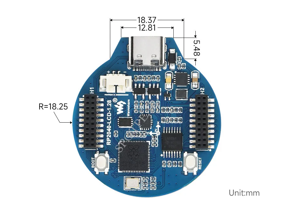 Raspberry Pi Pico 1