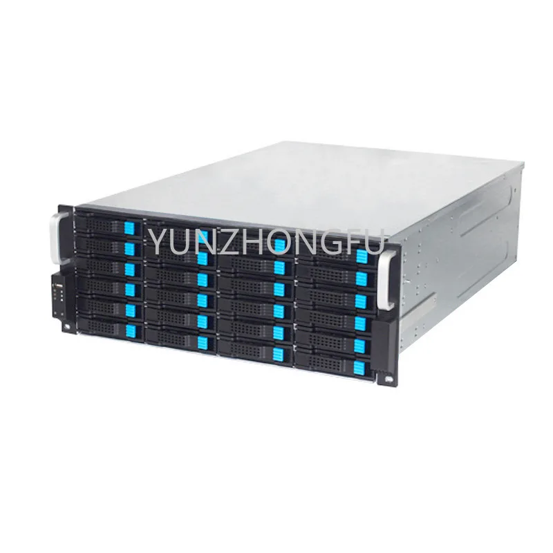 

4uv4-12a Hot Plug Server Chassis Rack Server Chassis 24 Disk Bits