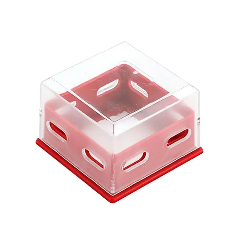 Push Button Guard Transparent Light Button Lock Cover Guard Effective Versatile Lockout Protector Case For Factories Bedroom