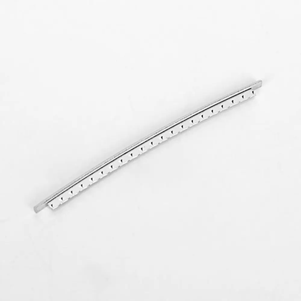 Neuer 2,2mm Gitarren-Bunddraht 2,7mm 24 Stück/Set Gitarren-Spielzubehör Weißkupfer Griffbrett-Bünde Gitarre – Detail 11