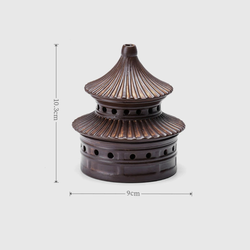 بخور خشب الصندل الداخلي ، صينية ديكور منزلي ، بخور...