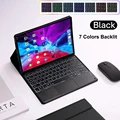 Black D  Backlit