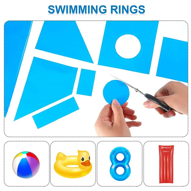 Úszómedence Javító Ragasztó Multifunkcionális Javítás Készlet Piscina Kiegészítők Басейн - Image 2