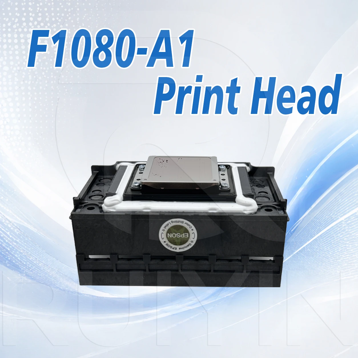 XP600 프린트 헤드 F1080A1 UV ECO 솔벤트 FA09050 DTF 헤드의 새로운 기능, 고품질 전문가용