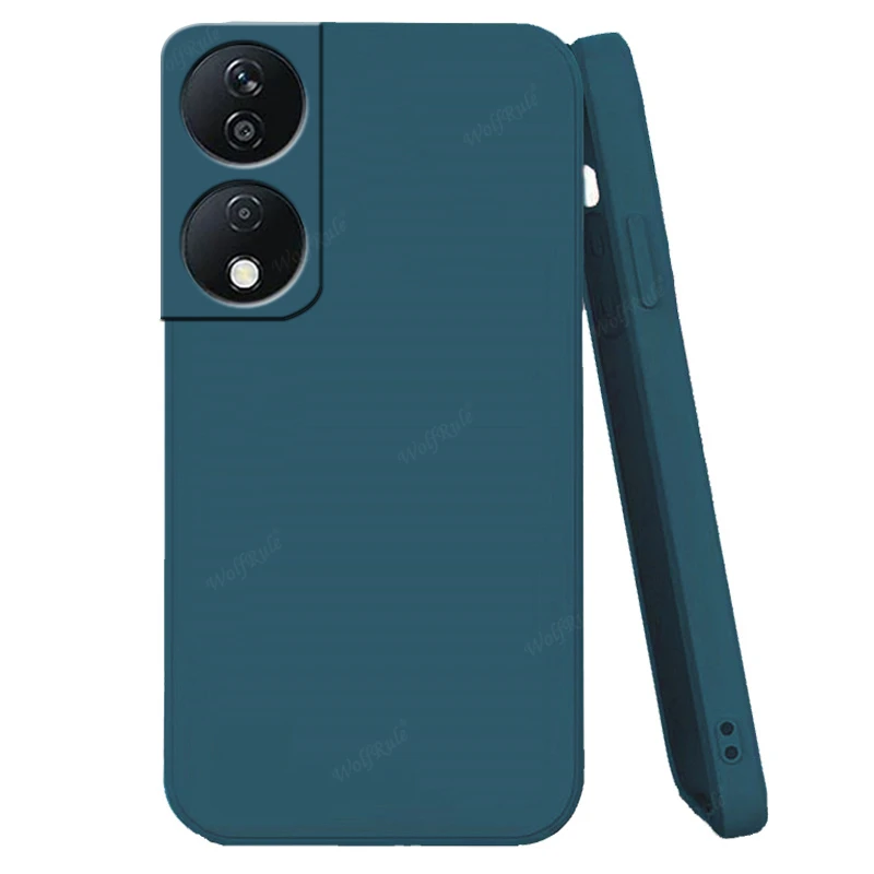 Shockproof Bumper TPU Silicone Soft Phone Case