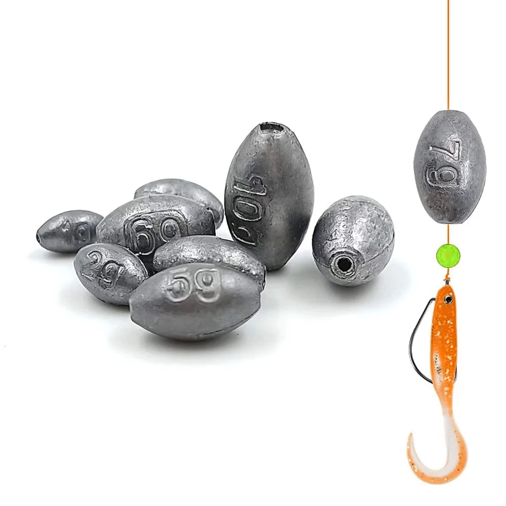 https://ae01.alicdn.com/kf/Sb66a224e78a54ea69619371aaf142e727/Egg-Weights-Sinkers-Saltwater-Freshwater-Texas-Carolina-Rig-Bass-Fishing-Oval-Slip-Lead-Worm-Weight-Sinker.jpg