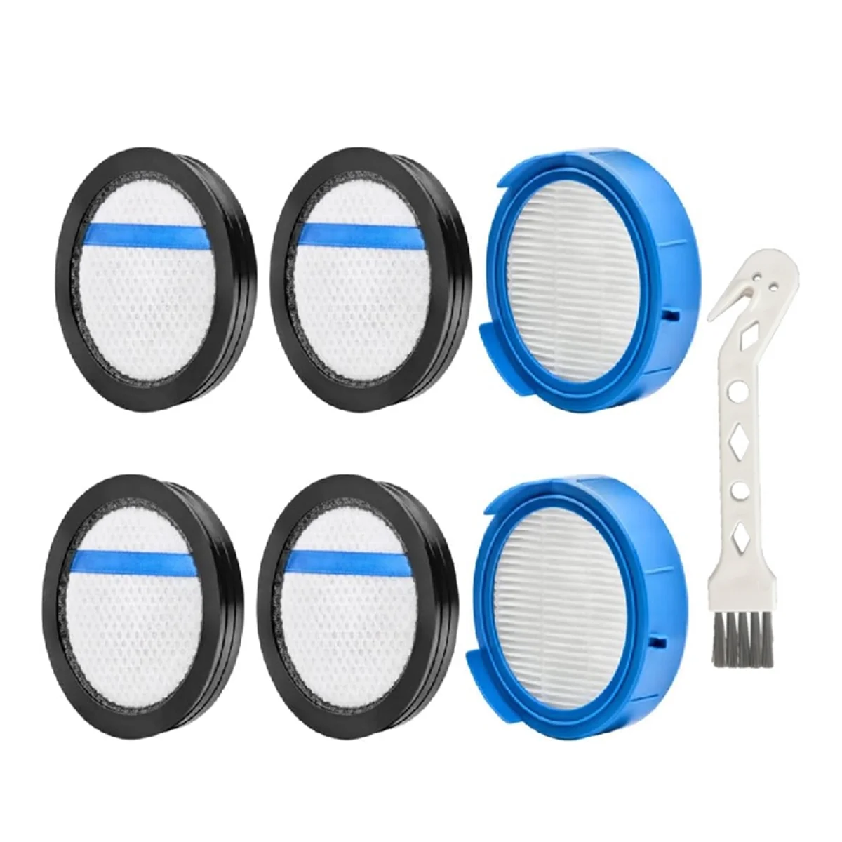 

Аксессуары, Сменный фильтр для 8000 для EFP91835 900, фильтры предварительного двигателя, гигиенический фильтр