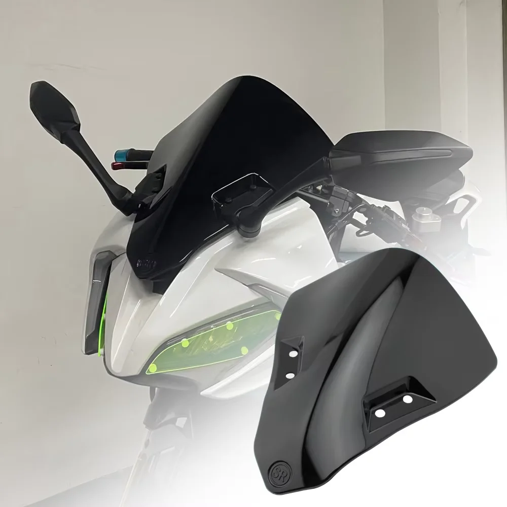 Motorcycles Windshield WindScreen For CFMOTO 250SR 300SR 2020-2026