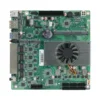 NAS N100 N150 Nics Industrial Motherboard Home 4 Cores 4 Threads Processor 4x2.5G i226 Network M.2 Slot 6xSATA DP HD Low Power 2