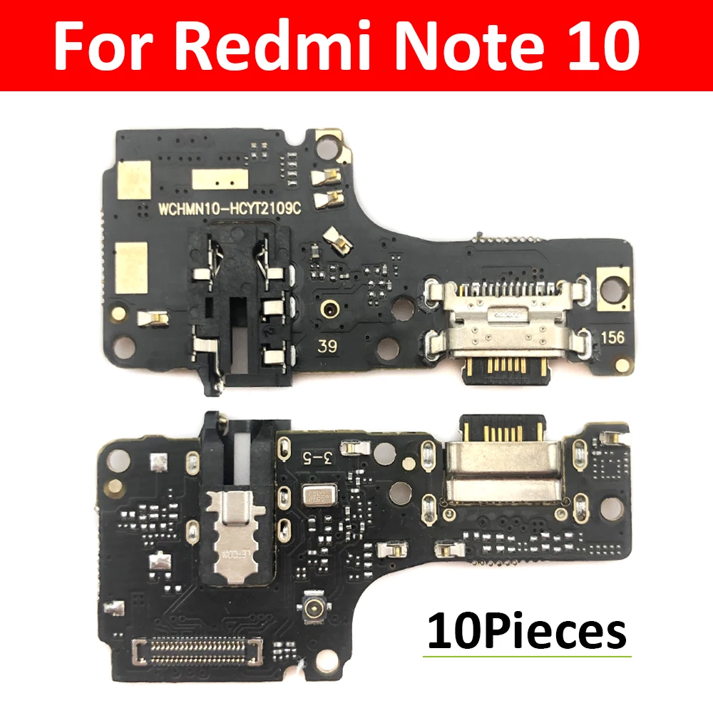 

10 шт., USB-разъем для зарядки микрофона