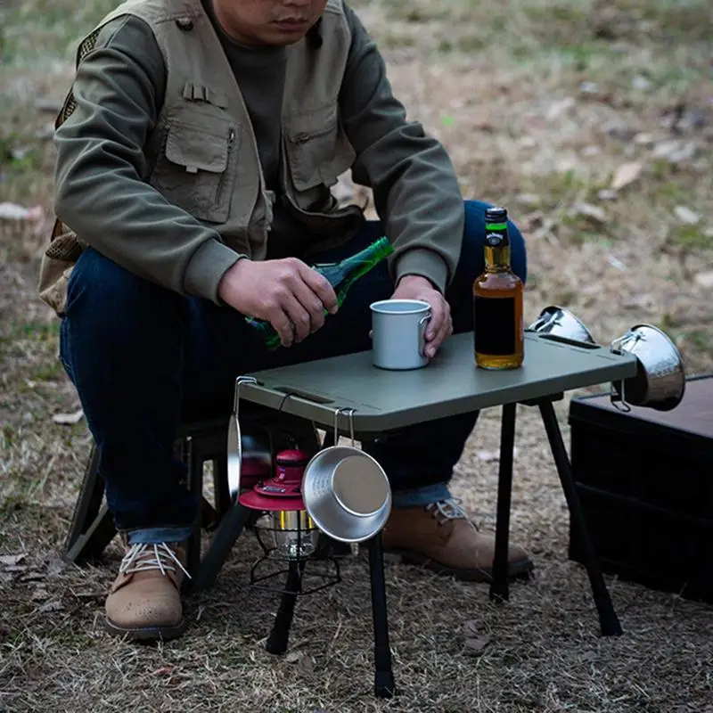 VEVOR Tavolino Da Campeggio Arrotolabile In Lega Di Alluminio Capacita