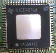 

TAS5414CTPHDRQ1 TAS5414C QFP-64 In stock, power IC