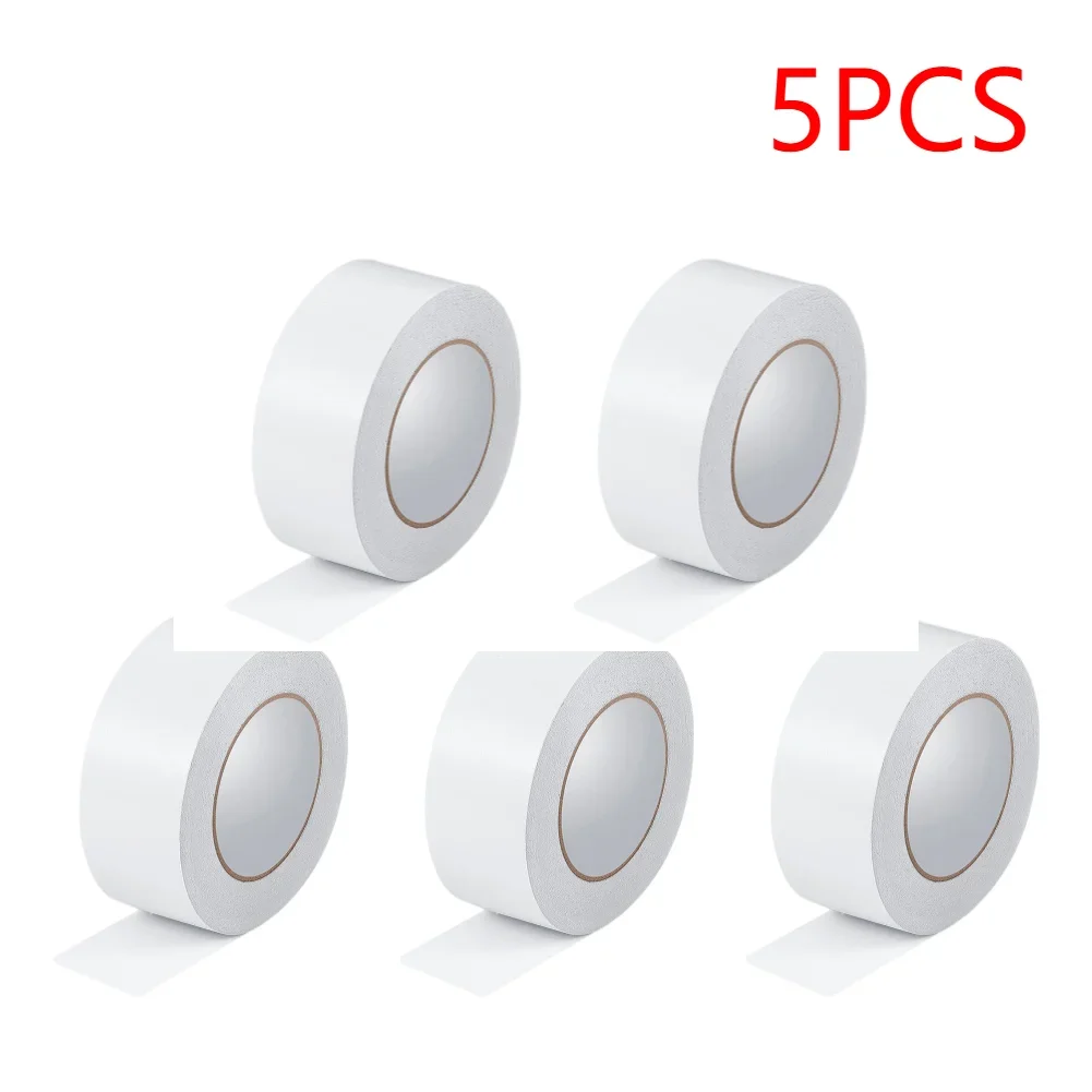 5pcs 25mmX50m