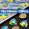Trilliant16x16-18Pcs