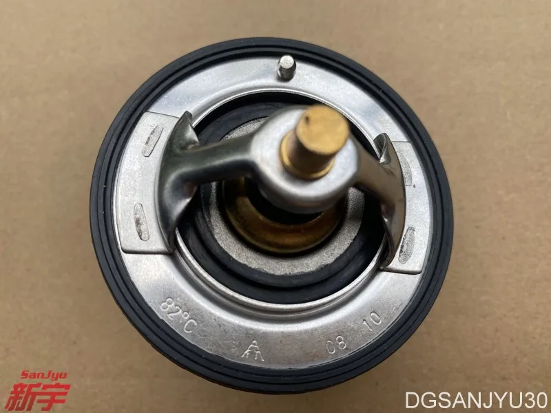 PAJERO4 V93W V97WV87W V75 PAJEROSPORT K96W THERMOSTAT KIT 82&deg;C 1305A191（MD174233）