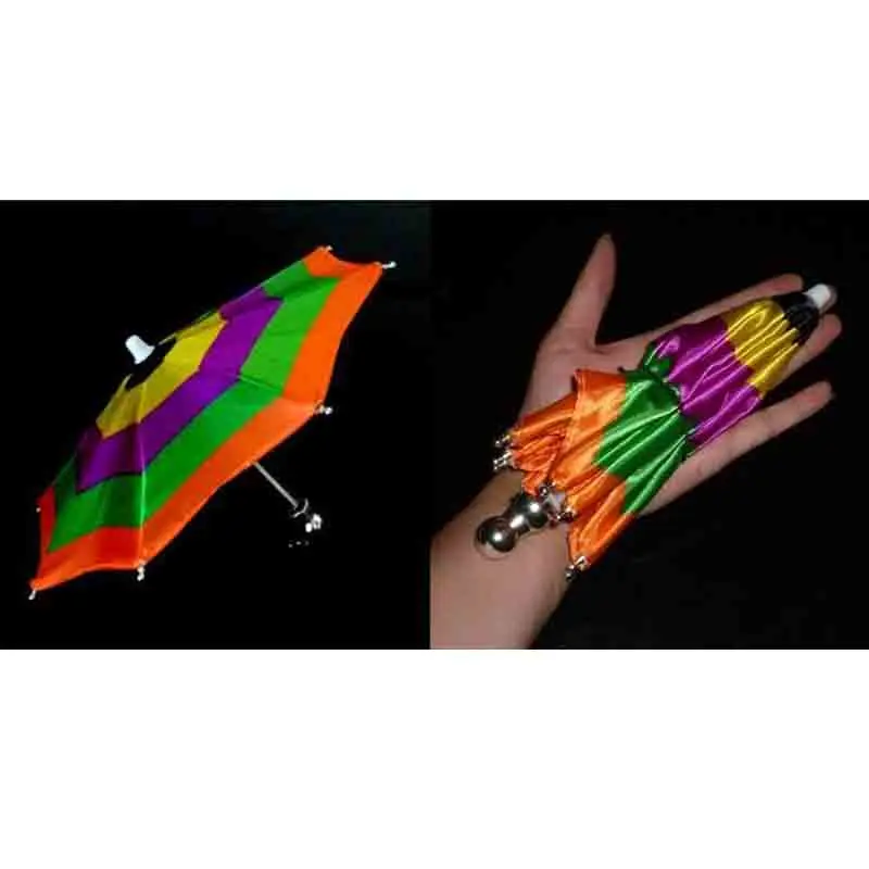 

3pcs/Lot Super Mini Umbrella In 21cm (3 Colors),Stage Magic Trciks,Mentalism,Close Up Magic Props,Stage,Street,Magia Toys Joke