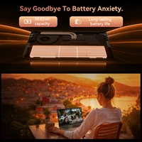 Laptop Computer AMD Ryzen7 H255 Windows Laptop 16 in IPS 16GB DDR5 512GB NVMe SSD Backlit 5