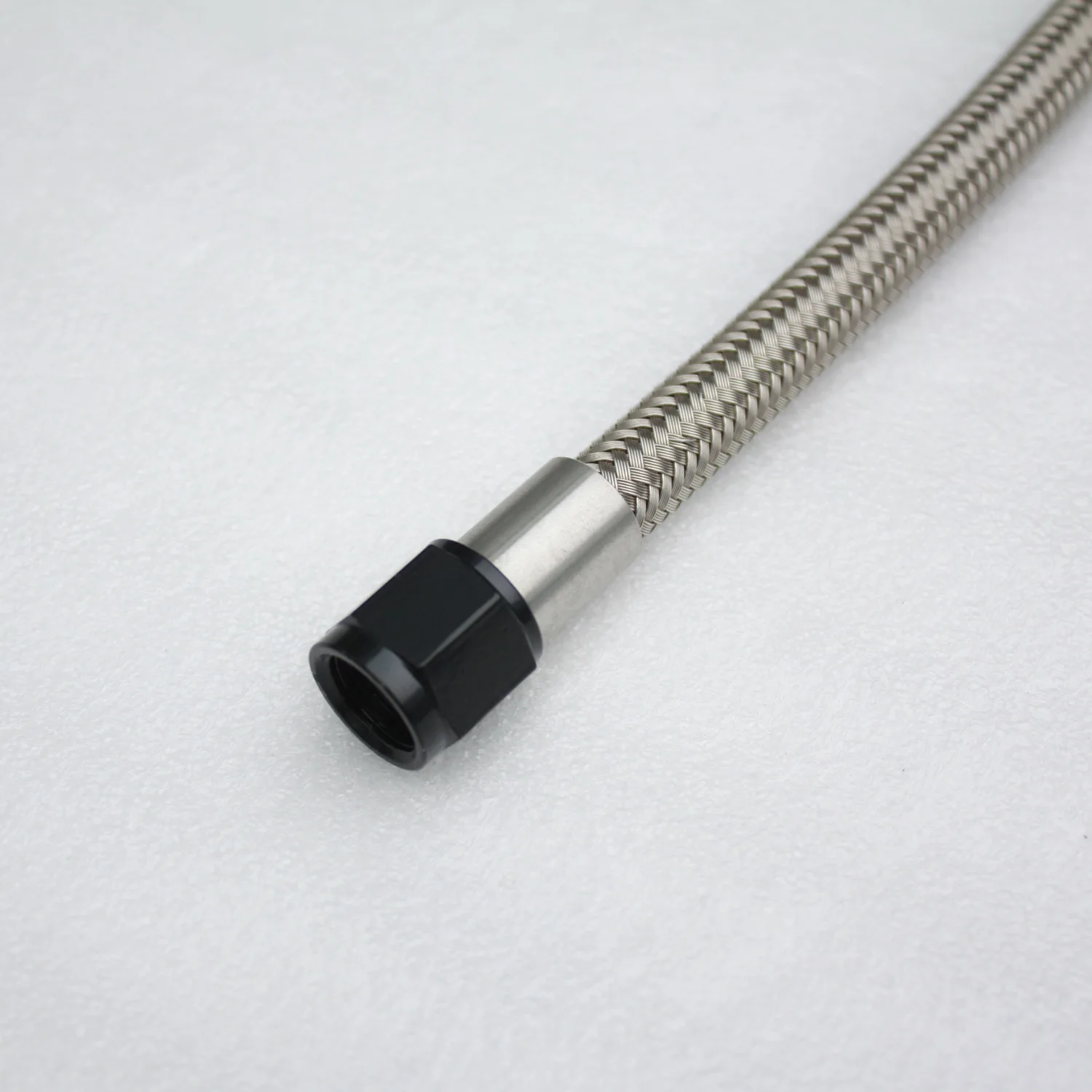AN3, AN4, AN5, 818 Series, Female Tube Nuts, 3PC, Three-PC Suits