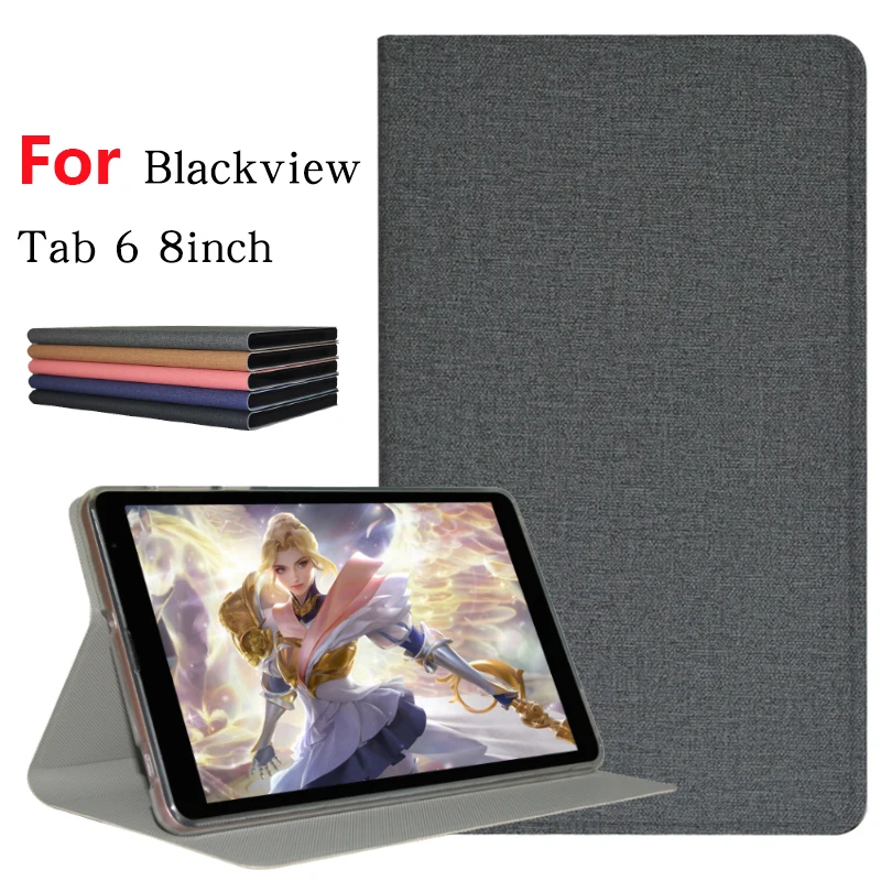 For Blackview Tab 16 Scratch Resistant Tablet Case Silicone+PC Protective  Cover with Kickstand - Multi-color Wholesale