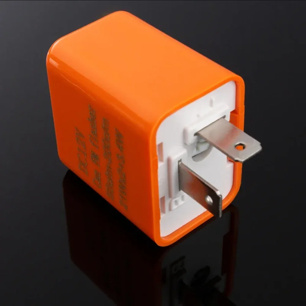 1 Pcs Relay-Orange