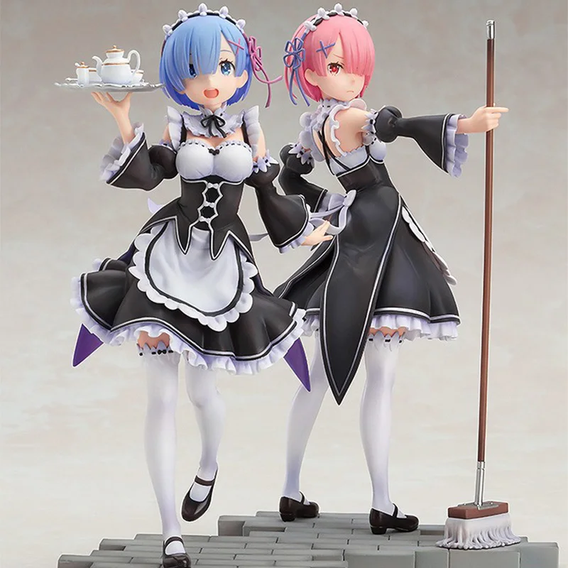 Banpresto Re Zero Starting Life in Another World Relax Time Figura Ech