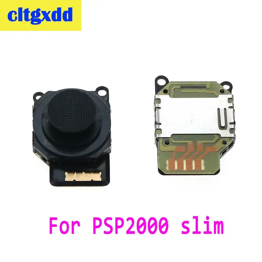 Console Analog Thumb Knob Joystick Button Sensor Joystick Replacement 1piece FOR PSP 2000