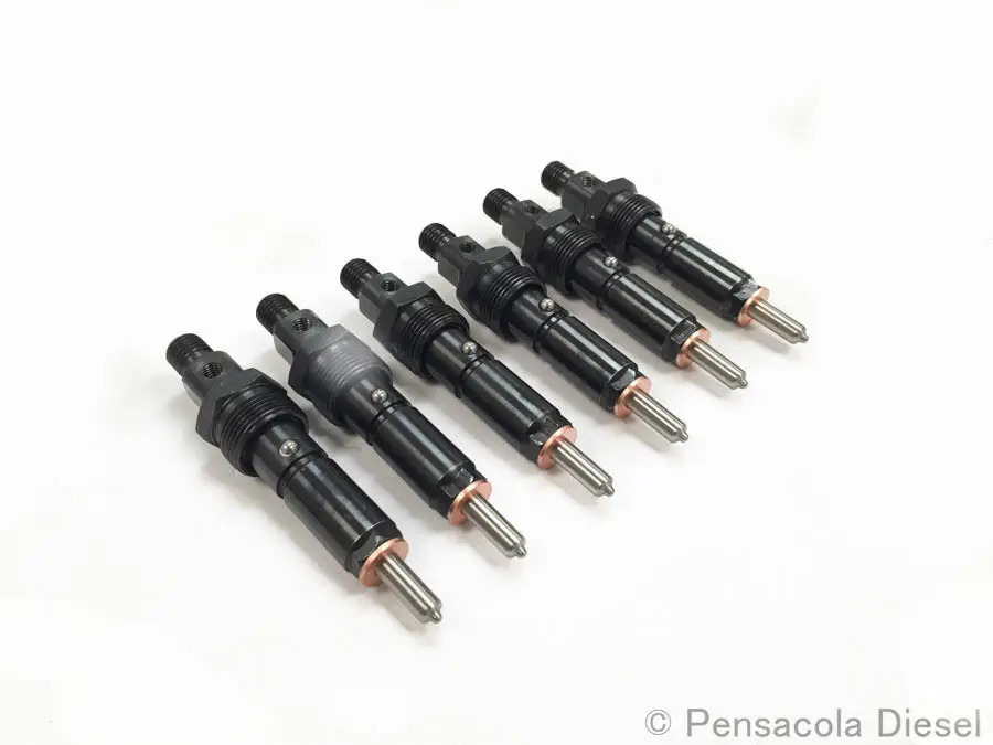 

Performance Diesel Fuel Injector Set for 94-98 Dodge 5.9L Cummins 12V PFI854