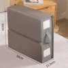 Sheet and Duvet Cover Special Storage Wardrobe Combination Four Piece Set Storage Box Artifact Sheet and Duvet Cover Storage Box 5