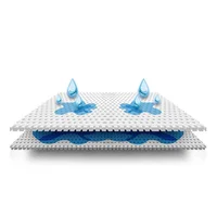 Couche-culotte en forme de poulet pour bébé et adulte, 20 pièces, coussin d'allaitement, absorption d'eau, polymères proxy, respirant 6