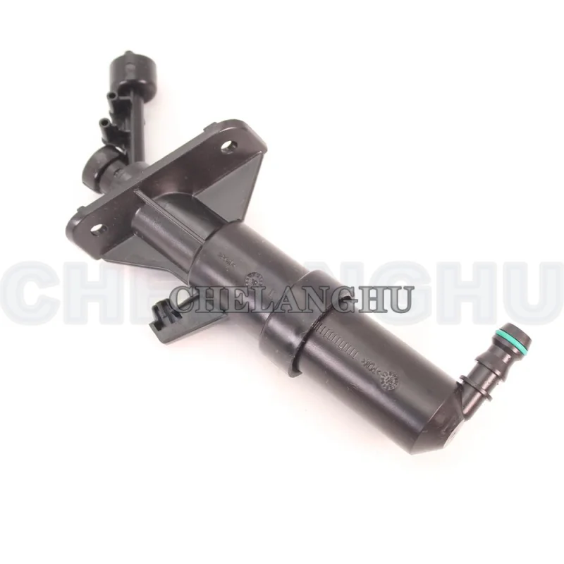 Left Side Headlight Washer Sprayer Nozzle Cylinder Jet For Audi TT TTS Coupe Roadster 2007 2008 2009 2010 2011 2012 2013 2014