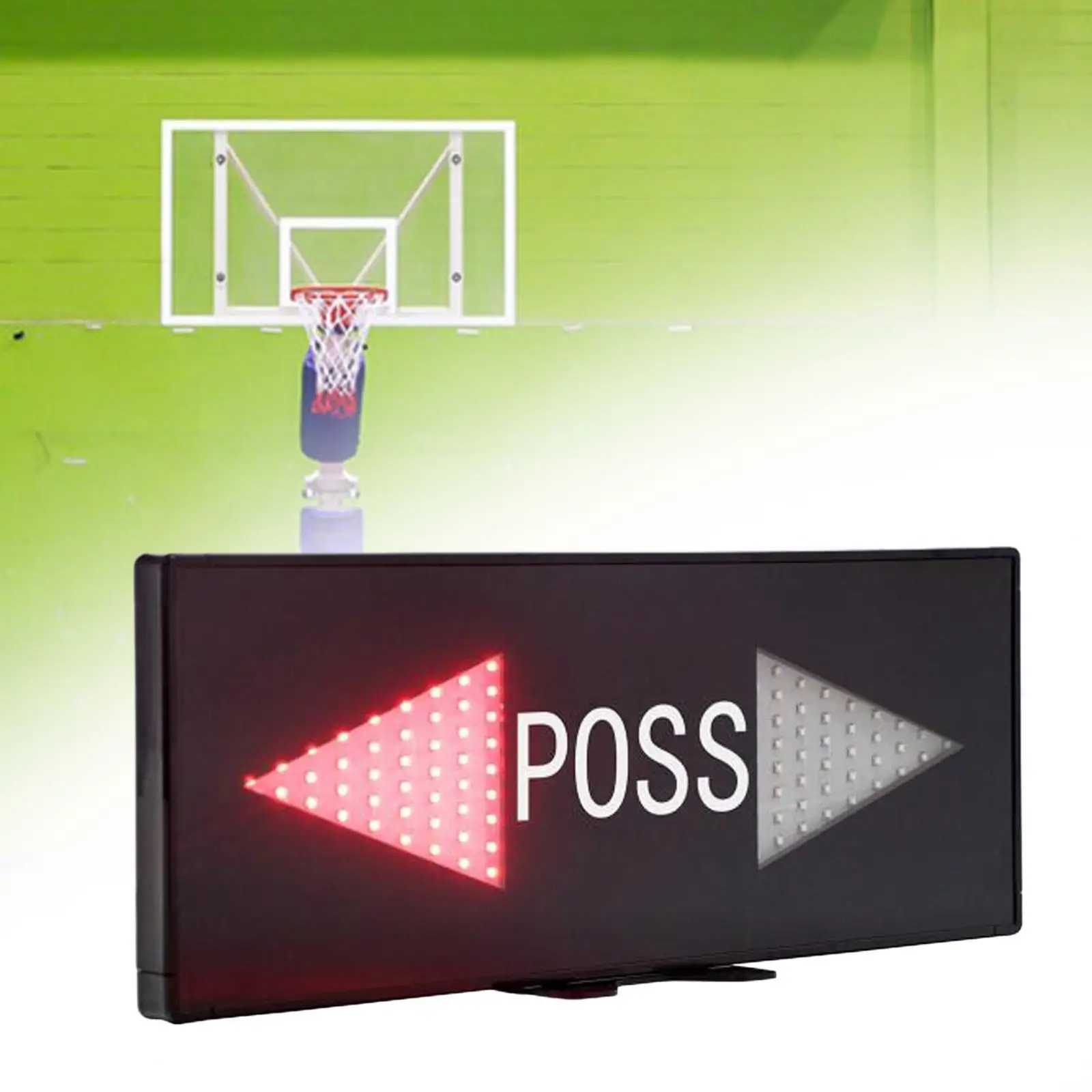 

Basketball Possession Indicator Spectators Coaches Ball Possession Display