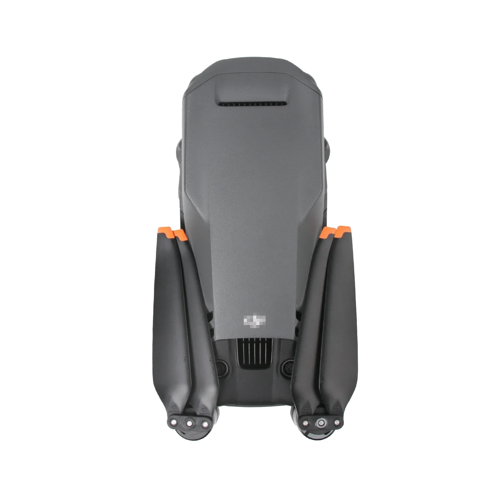 Hélices 9453F pour DJI Mavic 3 Pro/3, silencieuses et rapides, montées sur drone en vol.