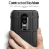 Shield Case for oneplus 6 1+6 Armor Heavy Silicone Back Cover for One Plus 6T 1+6T ShockProof Matte Rubber Soft Phone Cases 2