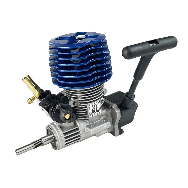 エンジンラジコンNITRO MAX REVOLUTION XRC 未開封 エンジンラジコン