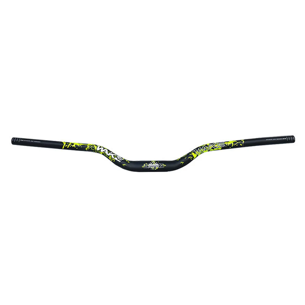 Cintre VTT En Alliage D'aluminium - 31,8 X 780 Mm - Noir - NEUF