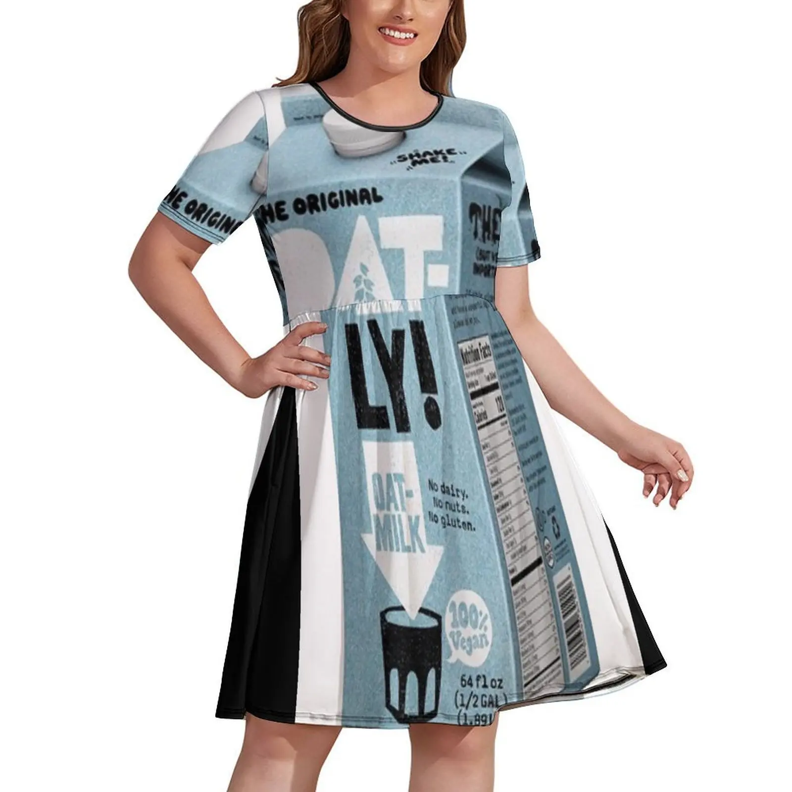 

Vegan Oat Milk Dress Elegant gowns cocktail dresses