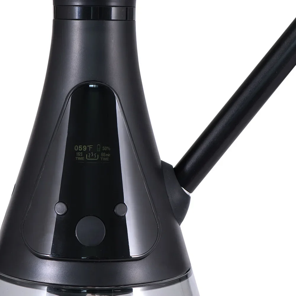 LED Electric Hookah Set with Touch Screen Bongs in Australian