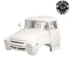 1/12 Scale Soviet ZL130 Truck Hard Plastic Cab KIT for R/C Truck D-E062 1