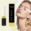 Eye Cream Stick - Nourishes & Hydrates, Smoothes & Softens the Eye Area, Daily Care Massage Eye Balm for Supple & Radiant Skin
