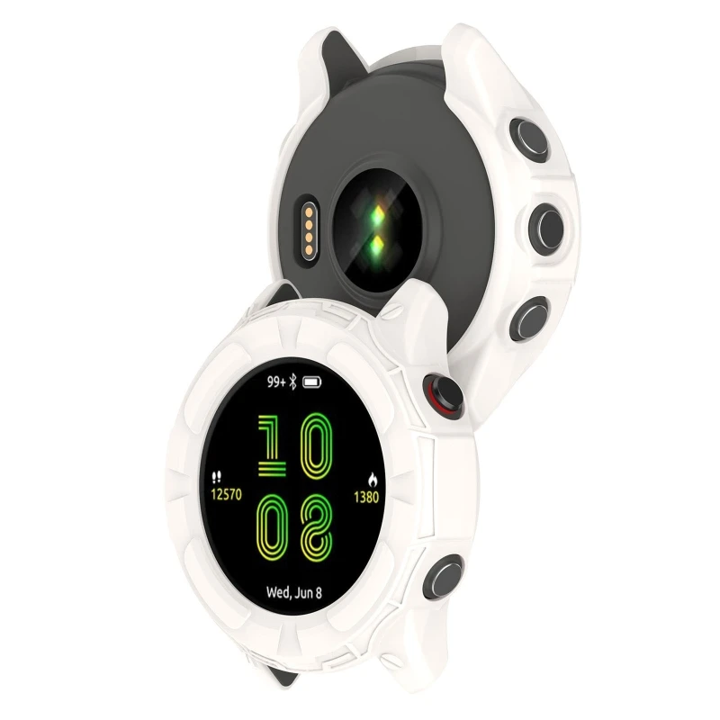 Garmin Forerunner 255 Ʈ ġ  Ʈ TPU ̽ ȭ ȣ Ƽ ũġ ȣ Ŀ  