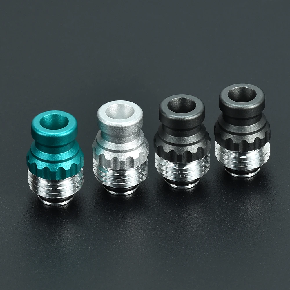 

wolfcoolvape Mission XV Cosmos Style Drip Tip Set E-cigarette accessories for BB / Billet Box Mod