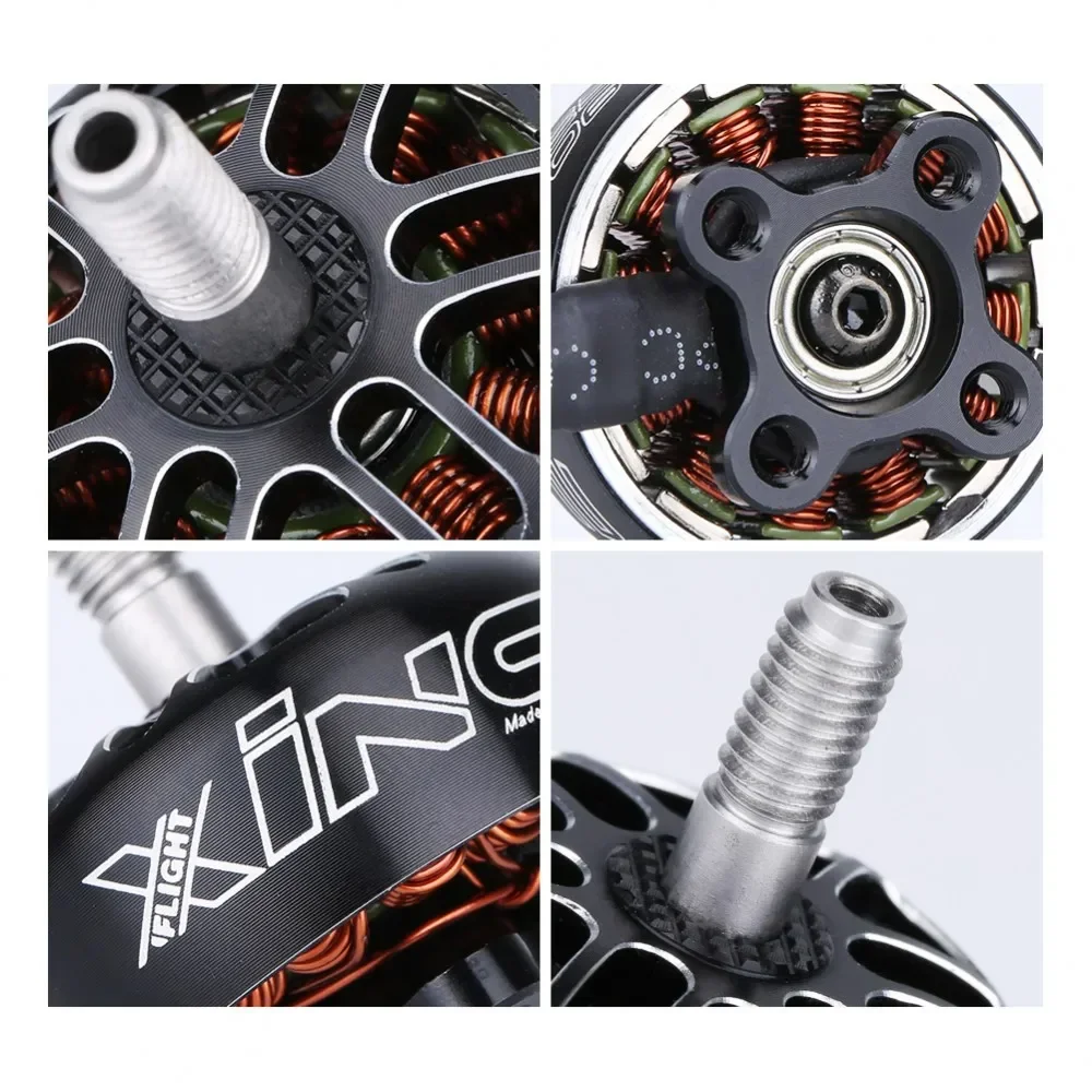 Brushless Motor IFlight XING-E PRO 2306 Brushless Motor 2450KV 4S 1700KV 6S for FPV Freestyle 5inch Drones DIY Parts