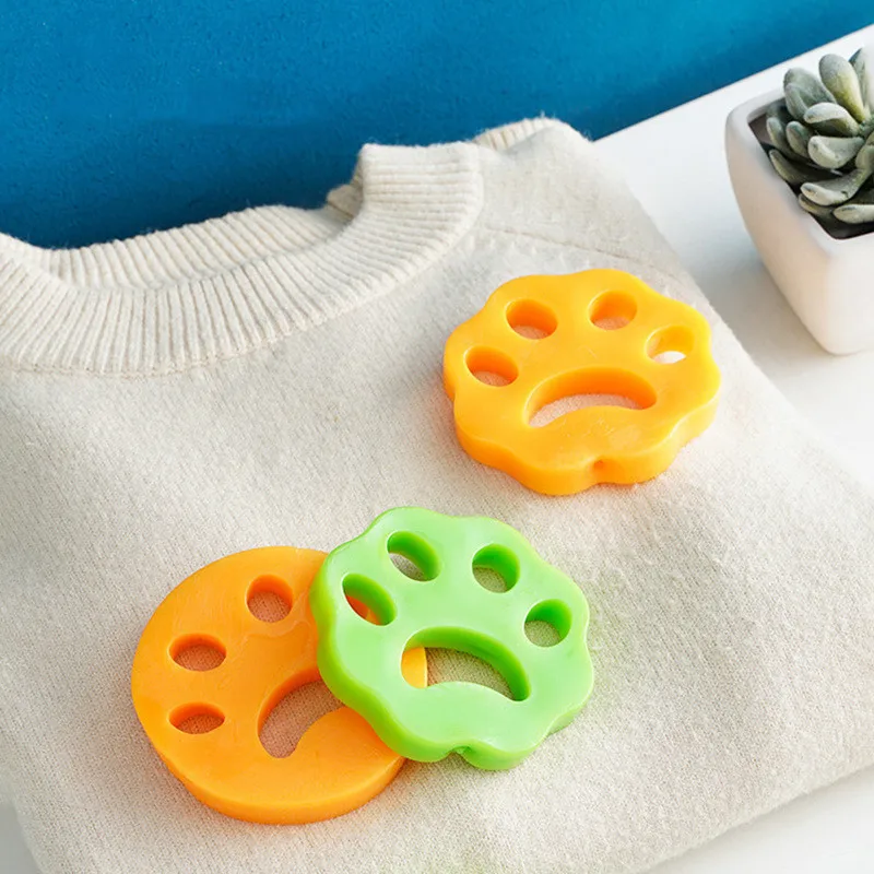 Nymph Household Pet Hair Remover Reusable Cleaning Laundry Pet Hair Catcher Cat Dog Fur Lint Remover Washing Machine Accessories pet hair remover laundry hair catcher