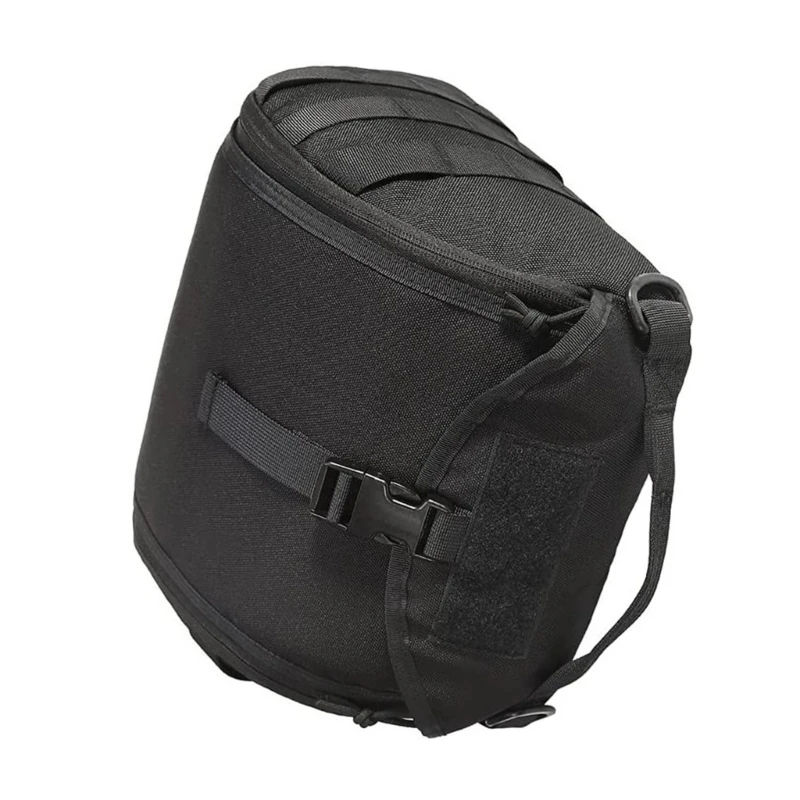 Tacticals Helmet Bag Molles Storage Bag Military Carrying for Shooting