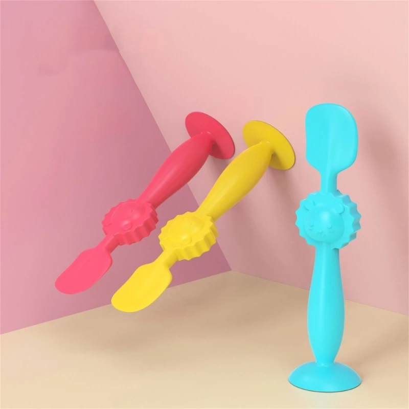 Upgraded Baby Diaper Cream Brush Diaper Cream Spatula Applicator Silicone Baby Butt Pastes Spatula for Babies Newborn