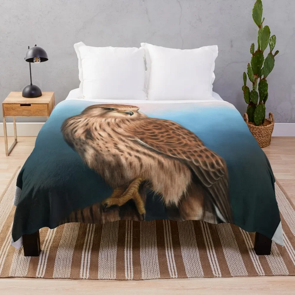 

Kestrel Птичье одеяло, спальный мешок, пушистые мягкие одеяла