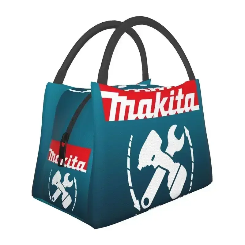 

Сумка для обеда Makitas с электроинструментами, для мужчин и женщин