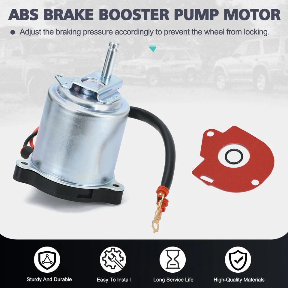 ABS Brake Booster Pump Motor For Toyota 4Runner For Lexus