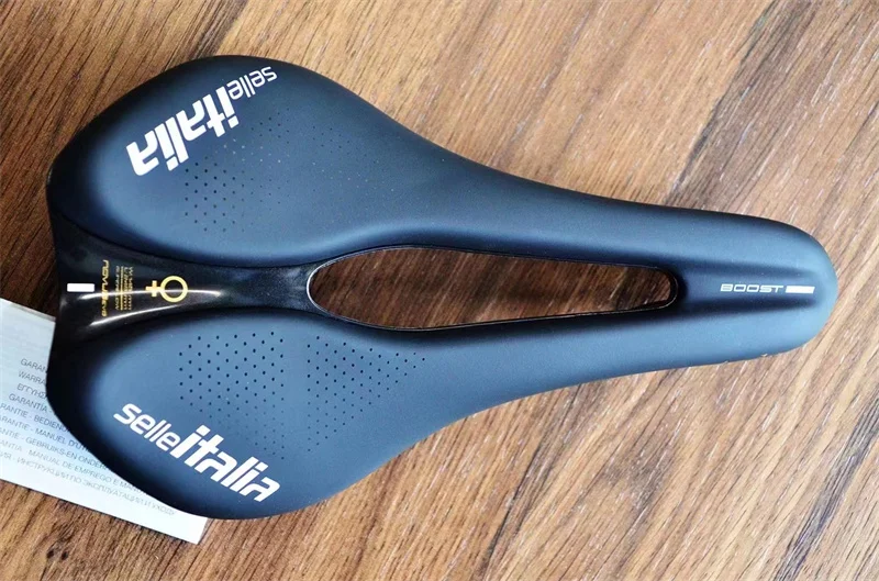 Italy Selle Italian SLR Road Bike Mountain Bike Hollow Seat